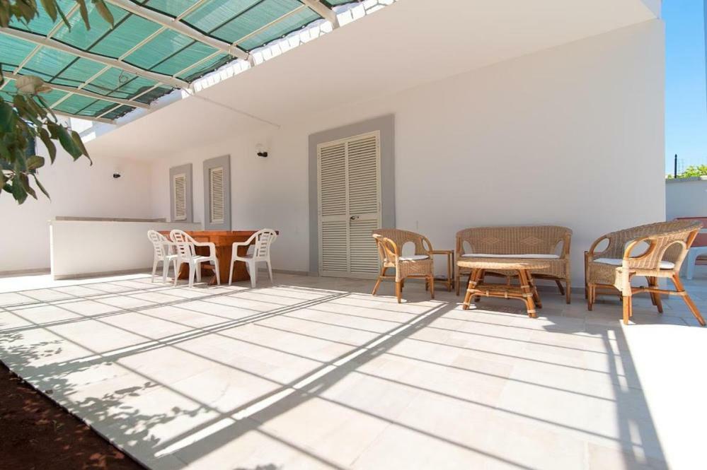 Casina Degli Oleandri Βίλα Lido Marini Εξωτερικό φωτογραφία